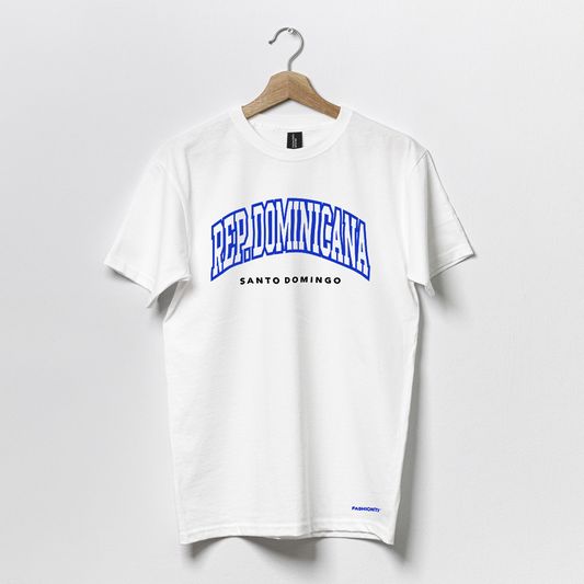 República Dominicana T-shirt Limited Edition 🇩🇴