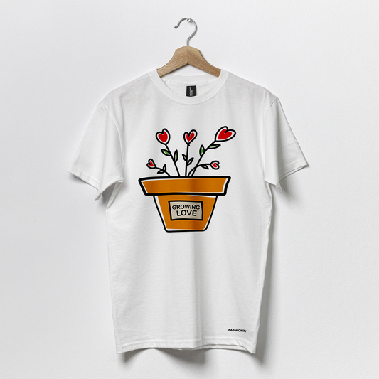 Growing Love T-shirt 🪴