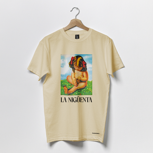 La Nigüenta T-shirt Limited Edition ✨