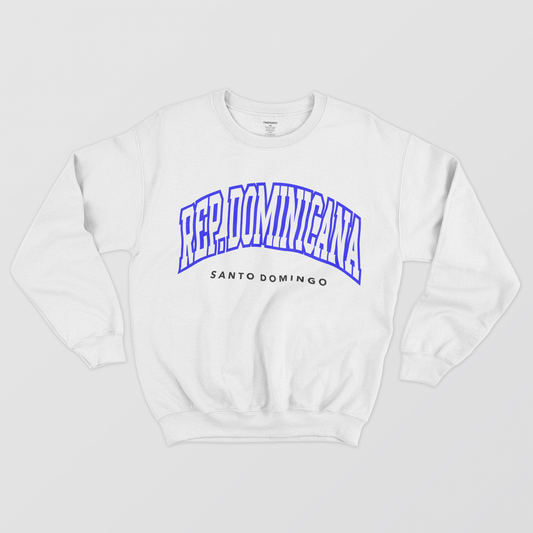 República Dominicana Sweater Limited Edition 🇩🇴
